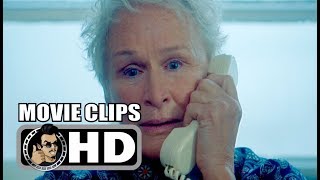 THE WIFE Clips  Trailer 2018 Glenn Close