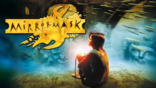 MirrorMask 2005 Film  Stephanie Leonidas Jason Barry Rob Brydon  Review