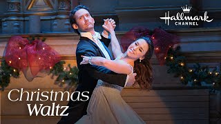 On Location  Christmas Waltz  Starring Lacey Chabert and Will Kemp