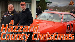 A HAZZARD COUNTY CHRISTMAS  FT TOM WOPAT SONNY SHROYER NORTHEAST OHIO DUKES  MORE CM40 Vlog