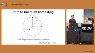 Quantum Computing Exposed Deep Dive by James Weaver and Johan Vos