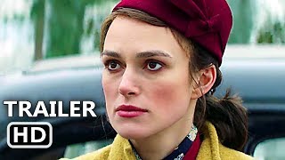 THE AFTERMATH Official Trailer 2018 Keira Knightley Movie HD
