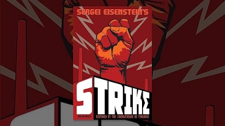 Strike 1925 movie