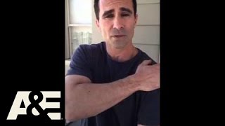 Bates Motel Periscope Tour with Nestor Carbonell  AE
