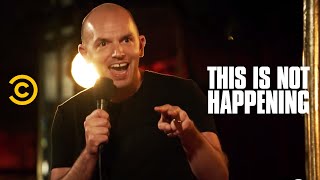 Paul Scheer  DogSt Sting Operation  This Is Not Happening  Uncensored