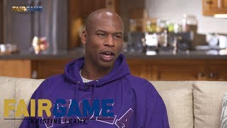 Al Harrington on being offered 450000 cash advance to play basketball all in college  FAIR GAME