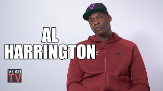 Al Harrington was with Stephen Jackson at the Club Before Shooting Incident Part 5