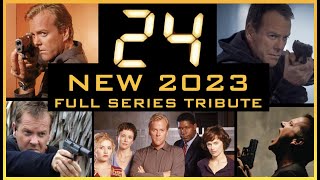 24s Jack Bauer  Full Series Tribute  NEW 2023