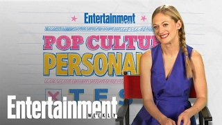 Marin Ireland Takes Our Pop Culture Personality Test  Entertainment Weekly