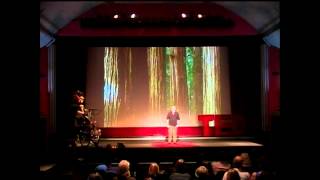 Why Laugh Why Here Why Now Michael Fields at TEDxEureka