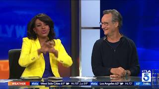 John Rothman Reunites with Sheryl Lee Ralph and Talks One Mississippi
