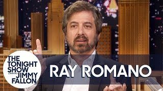 Ray Romanos 89YearOld Mom Told Him About Her Good Sex Life with His Dad