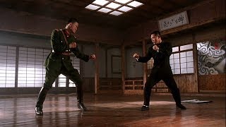 Fist of Legend  Chen Zhen vs General Fujita