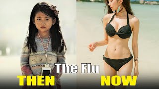 The Flu Cast Then and Now 2021