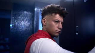 Take it up to 100 with Patrick Mahomes  Troy Polamalu  Head  Shoulders