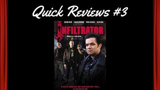 Quick Reviews 3 The Infiltrator 1995