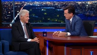 Bill Clinton Explains Why Sanders  Trump Are Doing So Well