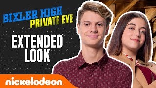 Jace Normans Bixler High Private Eye Exclusive Sneak Peek  Nick