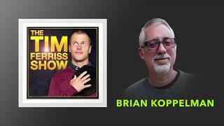 Brian Koppelman on Making Art Francis Ford Coppola and More  The Tim Ferriss Show