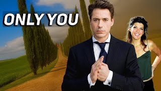 ONLY YOU  Full English Movie  Comedy Romance  HD 1080p