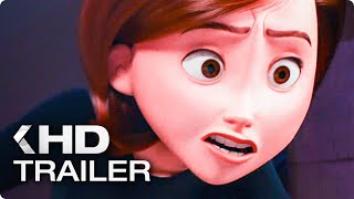 INCREDIBLES 2 Mothers Day TV Spot  Trailer 2018