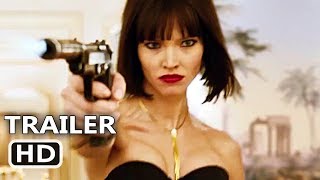 ANNA Official Trailer 2019 Cillian Murphy Luc Besson Action Movie HD
