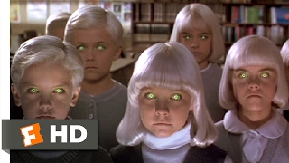 Village of the Damned 1995  The Children From Hell Scene 410  Movieclips