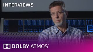 The Hobbit Christopher Boyes Talks About Sound  Interview  Dolby Atmos  Dolby