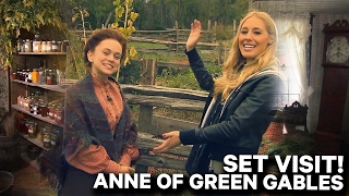 Set Visit  Anne Of Green Gables The Good Stars