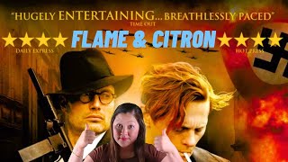 How I Reacted to the Unbelievable True Story of Flame  Citron Part 1