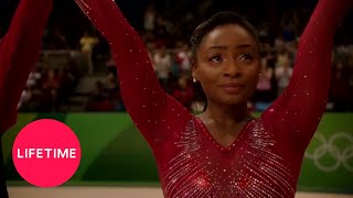 The Simone Biles Story Courage to Soar  Official Trailer