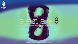 Sense8 Official Soundtrack  Post Rock Mystery  Johnny  Tom Tykwer  WaterTower