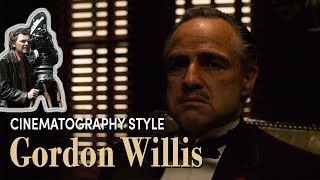 Cinematography Style Gordon Willis