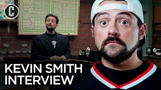 Kevin Smith Talks Hollyweed Jay and Silent Bob Reboot Rivit TV and Plays Ice Breakers
