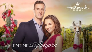 Preview  Valentine in the Vineyard starring Rachael Leigh Cook  Brendan Penny  Hallmark Channel