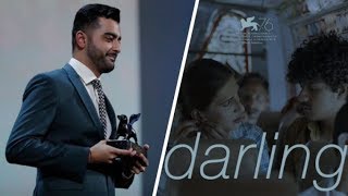 Darling  Pakistani Short Film Wins Big at Venice Film Festival  Saim Sadiq Movie