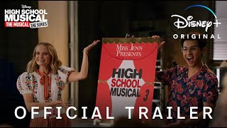 High School Musical The Musical The Series  Official Trailer  Disney