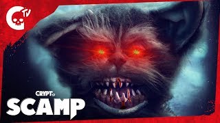 SCAMP  Arrival  Crypt TV Monster Universe  Short Film
