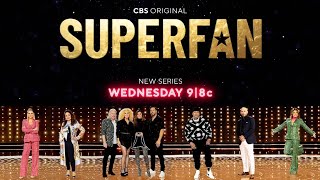 SUPERFAN Watch fans like you meet their favorite superstars  Streaming now on Paramount