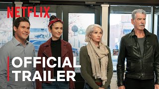 The OutLaws  Official Trailer  Netflix