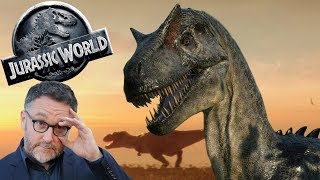Colin Trevorrow Says Jurassic World Battle At Big Rock Still Coming Soon
