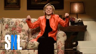 Hillary Clinton Addresses Her Losing Streak Cold Open  SNL