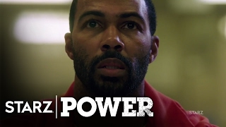 Power  Season 4 Official Trailer Starring Omari Hardwick  STARZ