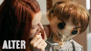 Horror Short Film The Dollmaker  ALTER