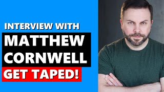Interview with Matthew Cornwell of Get Taped in Atlanta