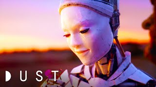 SciFi Short Film Robot  Scarecrow  DUST
