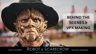 Robot  Scarecrow  CGI Trailer  VFX Breakdown