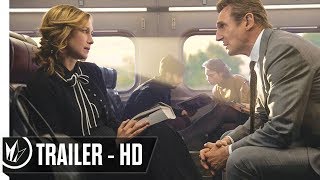 The Commuter Official Trailer 2 2018 Liam Neeson  Regal Cinemas HD