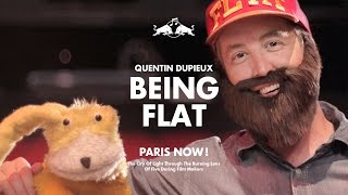 RBMA Presents PARIS NOW  Being Flat directed by Quentin Dupieux