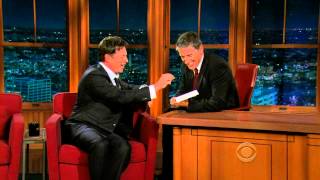 Late Late Show with Craig Ferguson 11132009 Harry Connick Jr Peter Sagal